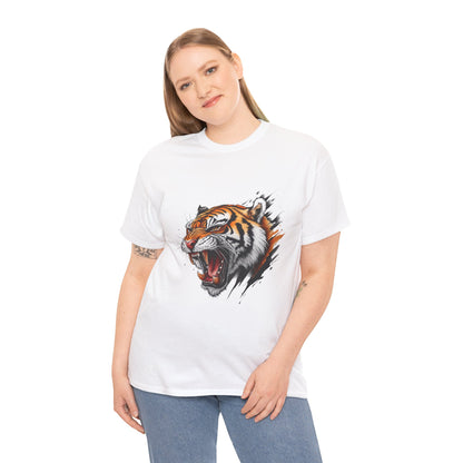 Roaring Tiger T-shirt