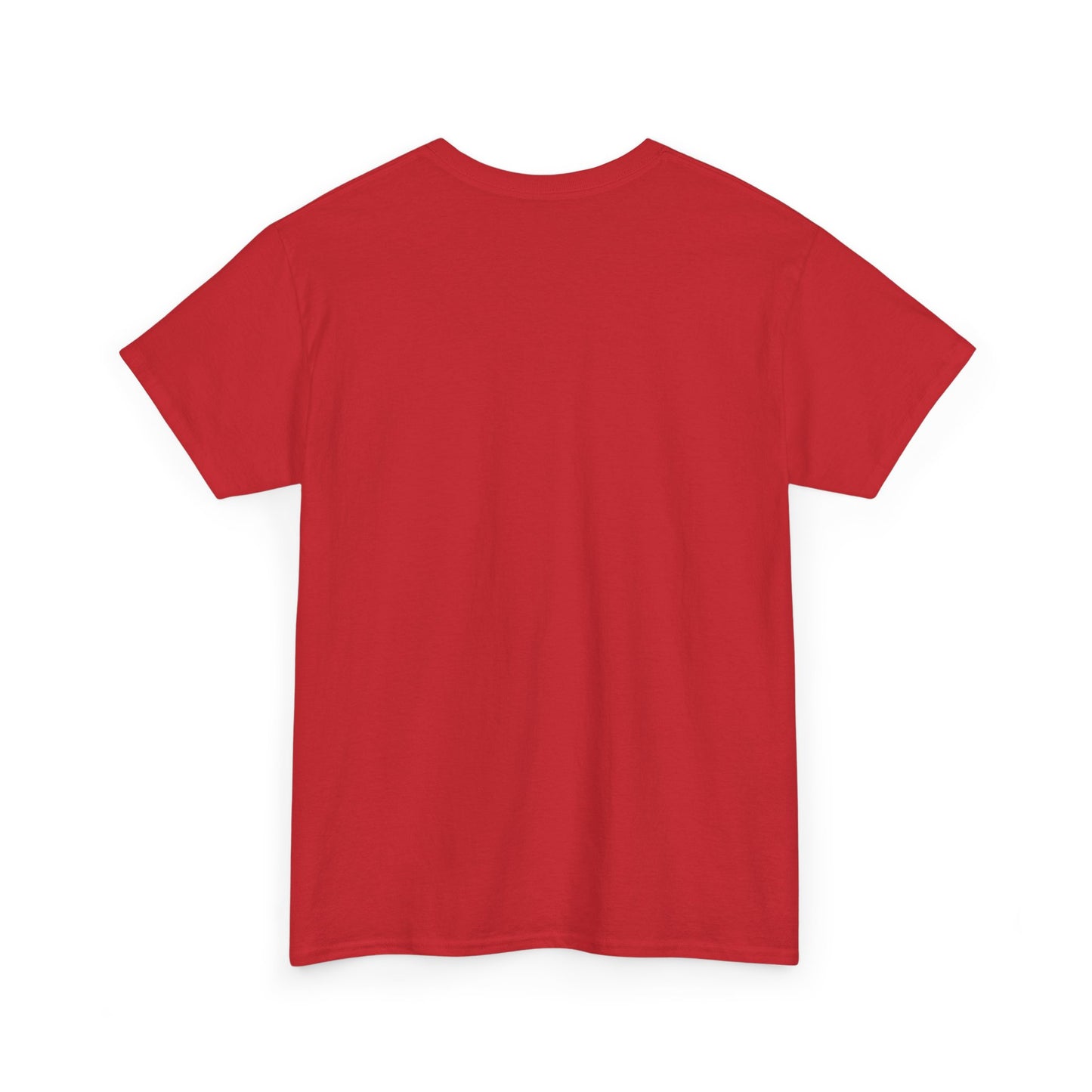 Samurai Cat & Tiger Sunset T-Shirt