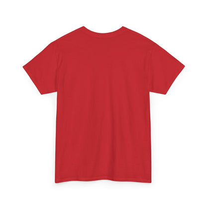 Samurai Cat & Tiger Sunset T-Shirt