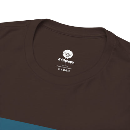 Wick'd Beat DJ Sheep T-shirt