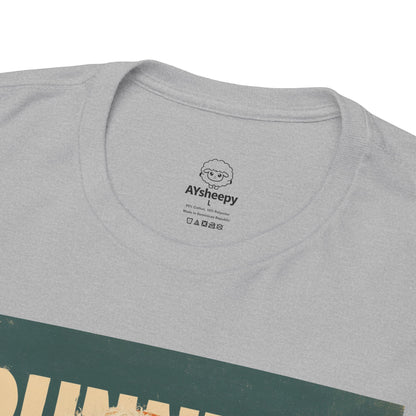 A Sheep holding Matcha T-Shirt
