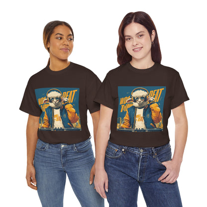 Wick'd Beat DJ Sheep T-shirt