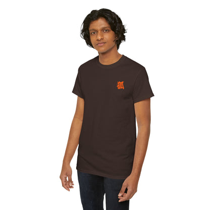 Nine Tailed Fire Fox T-shirt