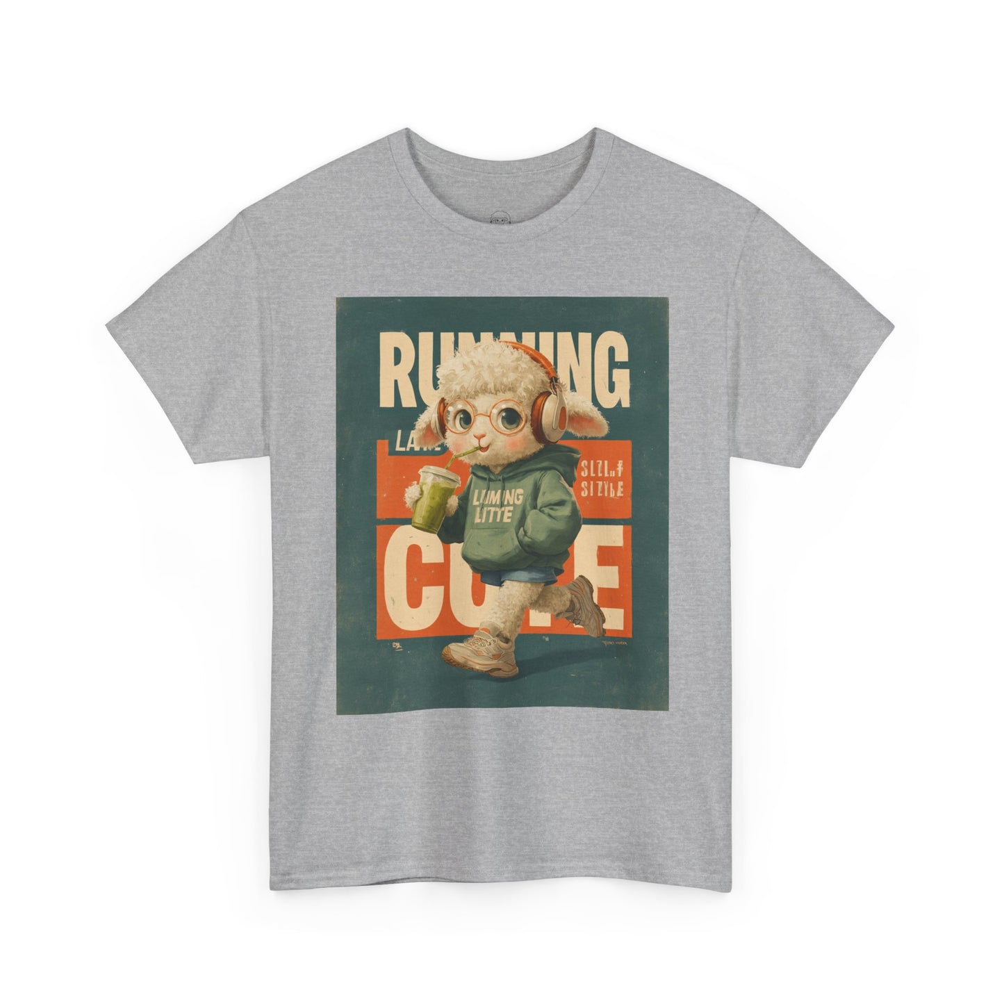 A Sheep holding Matcha T-Shirt