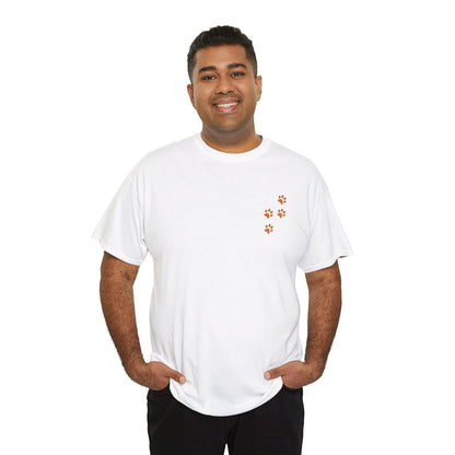 Rainbow Poly Pup T-shirt