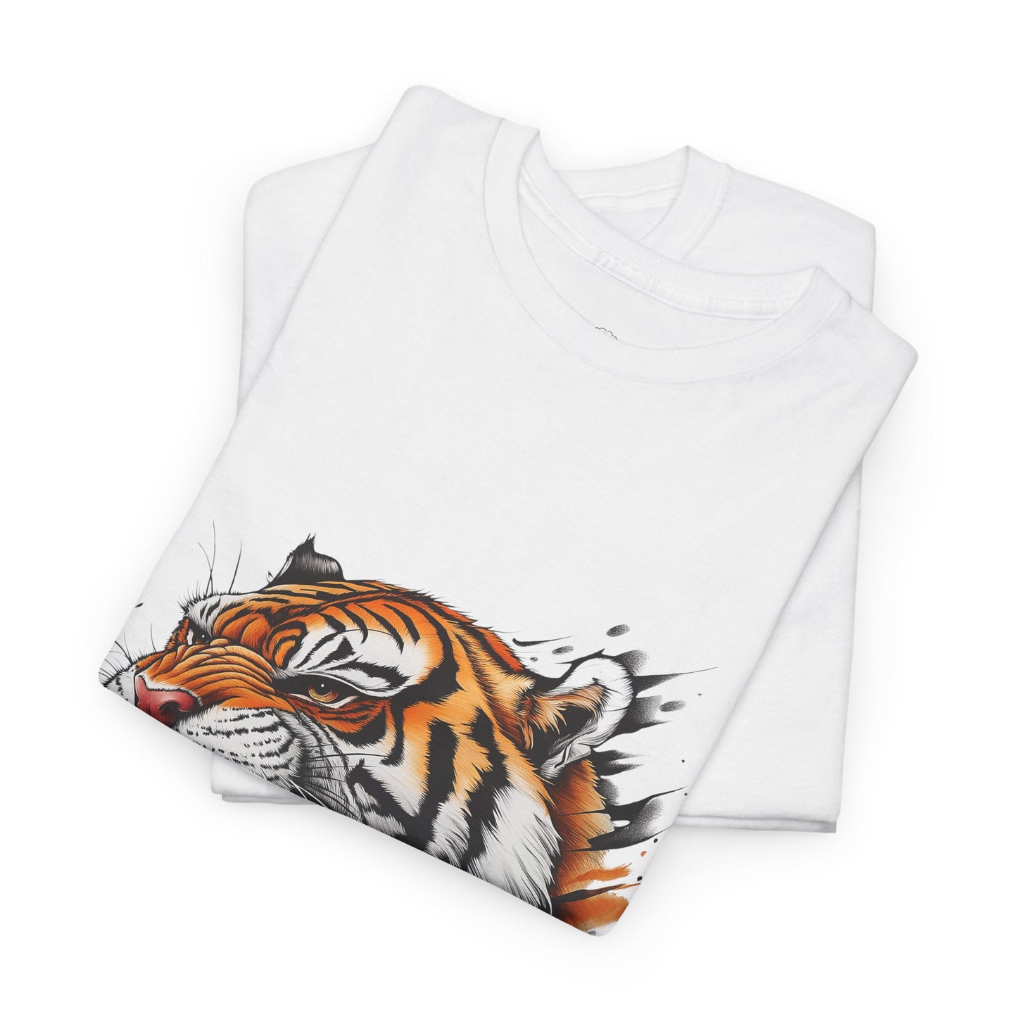 Roaring Tiger T-shirt