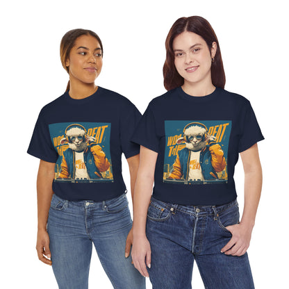 Wick'd Beat DJ Sheep T-shirt
