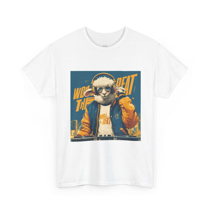 Wick'd Beat DJ Sheep T-shirt