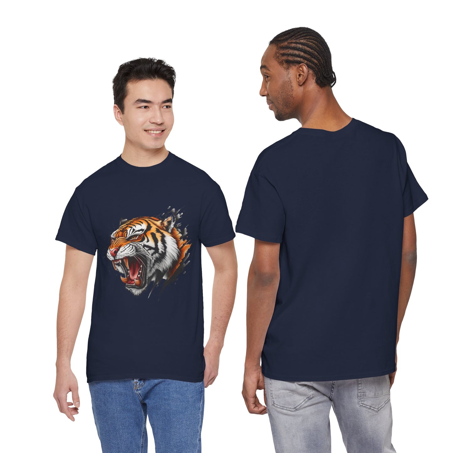 Roaring Tiger T-shirt