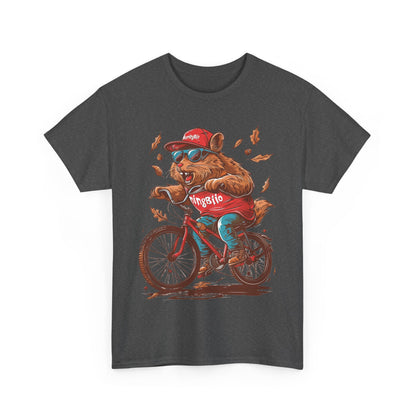 Bicycle Bear T-shirt