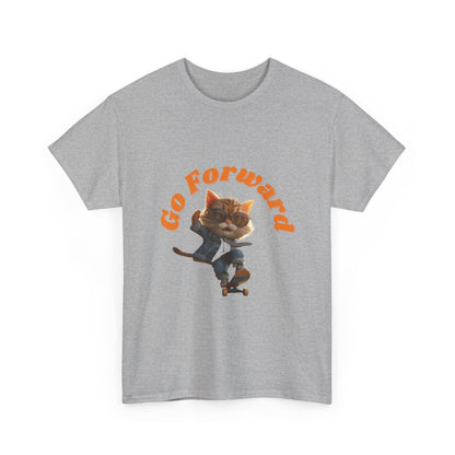 Skateboard Cool Cat T-shirt