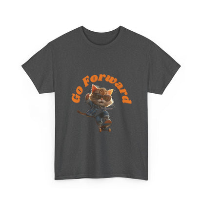 Skateboard Cool Cat T-shirt