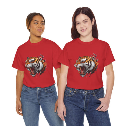 Roaring Tiger T-shirt