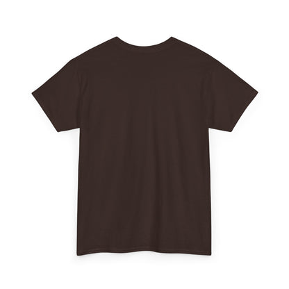 Samurai Cat & Tiger Sunset T-Shirt