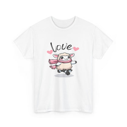 Cute Sheep Style T-shirt