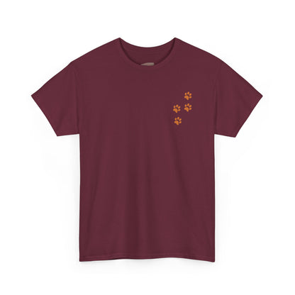 Rainbow Poly Pup T-shirt