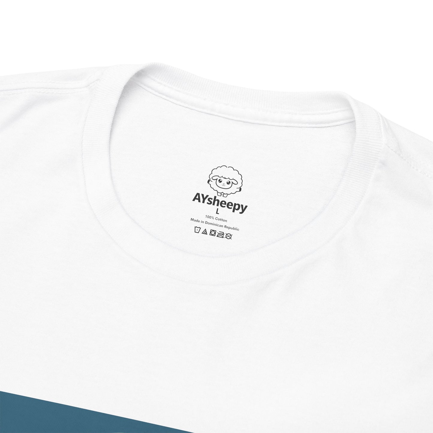 Wick'd Beat DJ Sheep T-shirt