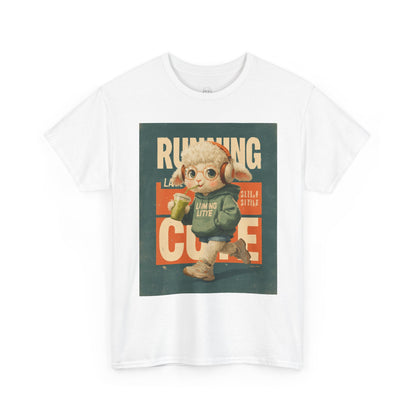 A Sheep holding Matcha T-Shirt