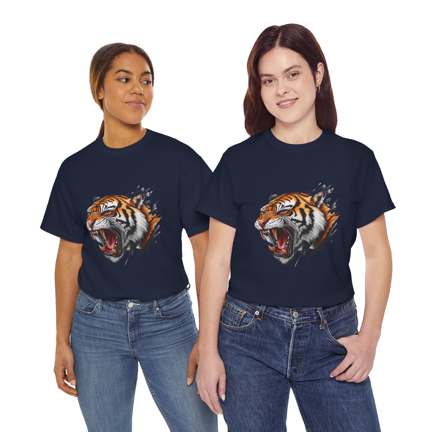 Roaring Tiger T-shirt