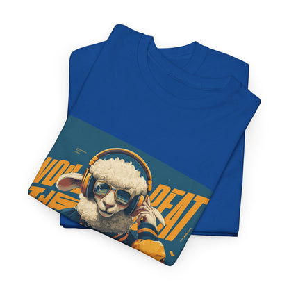 Wick'd Beat DJ Sheep T-shirt