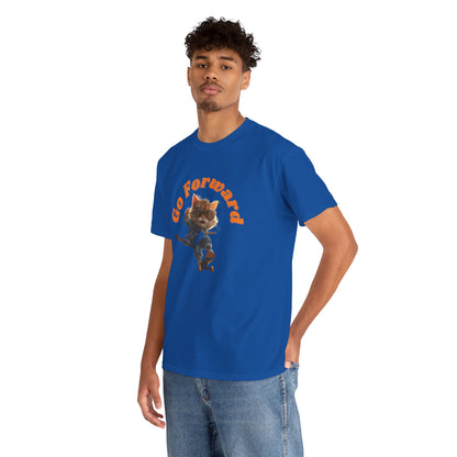 Skateboard Cool Cat T-shirt