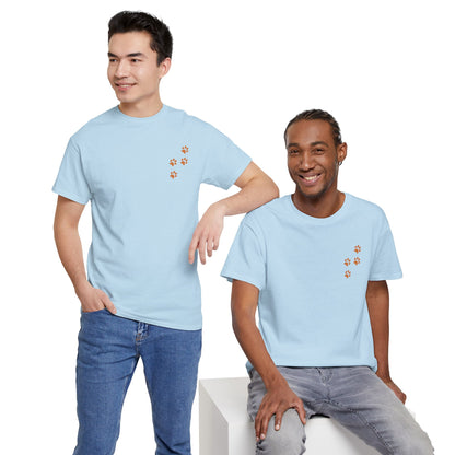Rainbow Poly Pup T-shirt