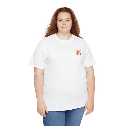 Nine Tailed Fire Fox T-shirt