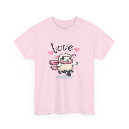 Cute Sheep Style T-shirt