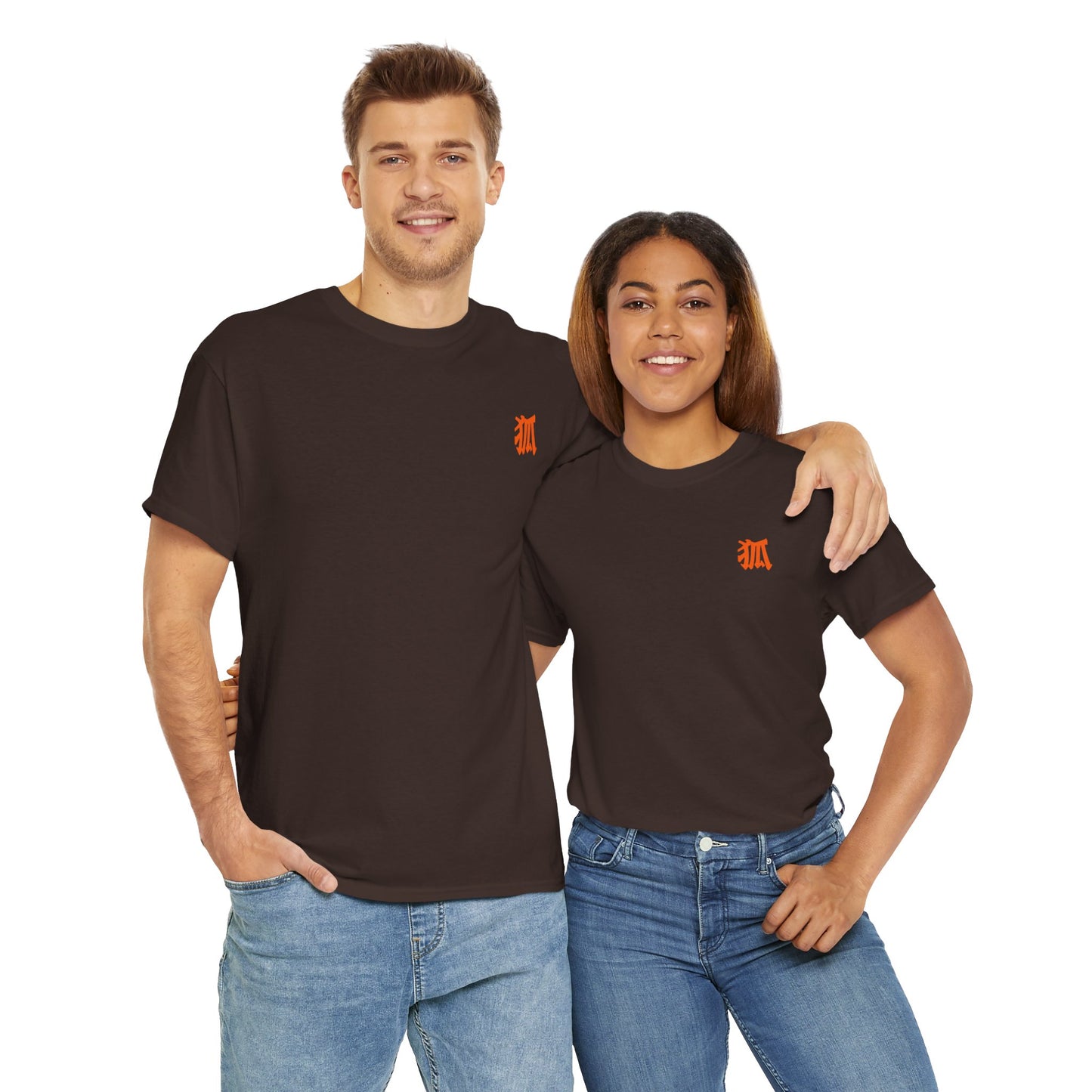 Nine Tailed Fire Fox T-shirt