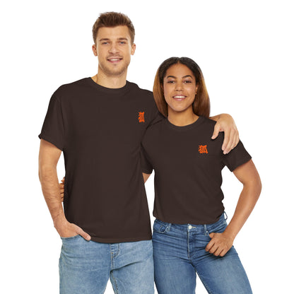 Nine Tailed Fire Fox T-shirt