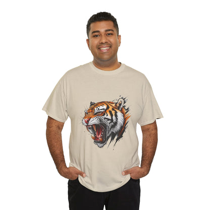 Roaring Tiger T-shirt