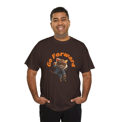 Skateboard Cool Cat T-shirt