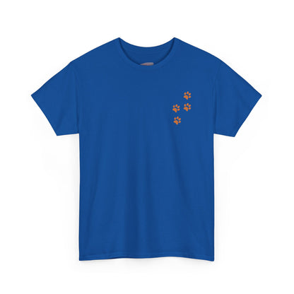 Rainbow Poly Pup T-shirt