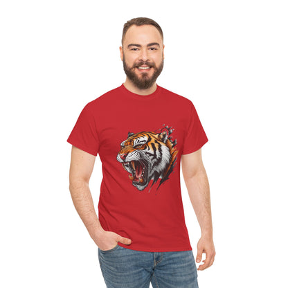 Roaring Tiger T-shirt